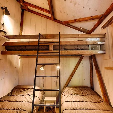 Camping Des Gaves Ларёнс Экстерьер фото