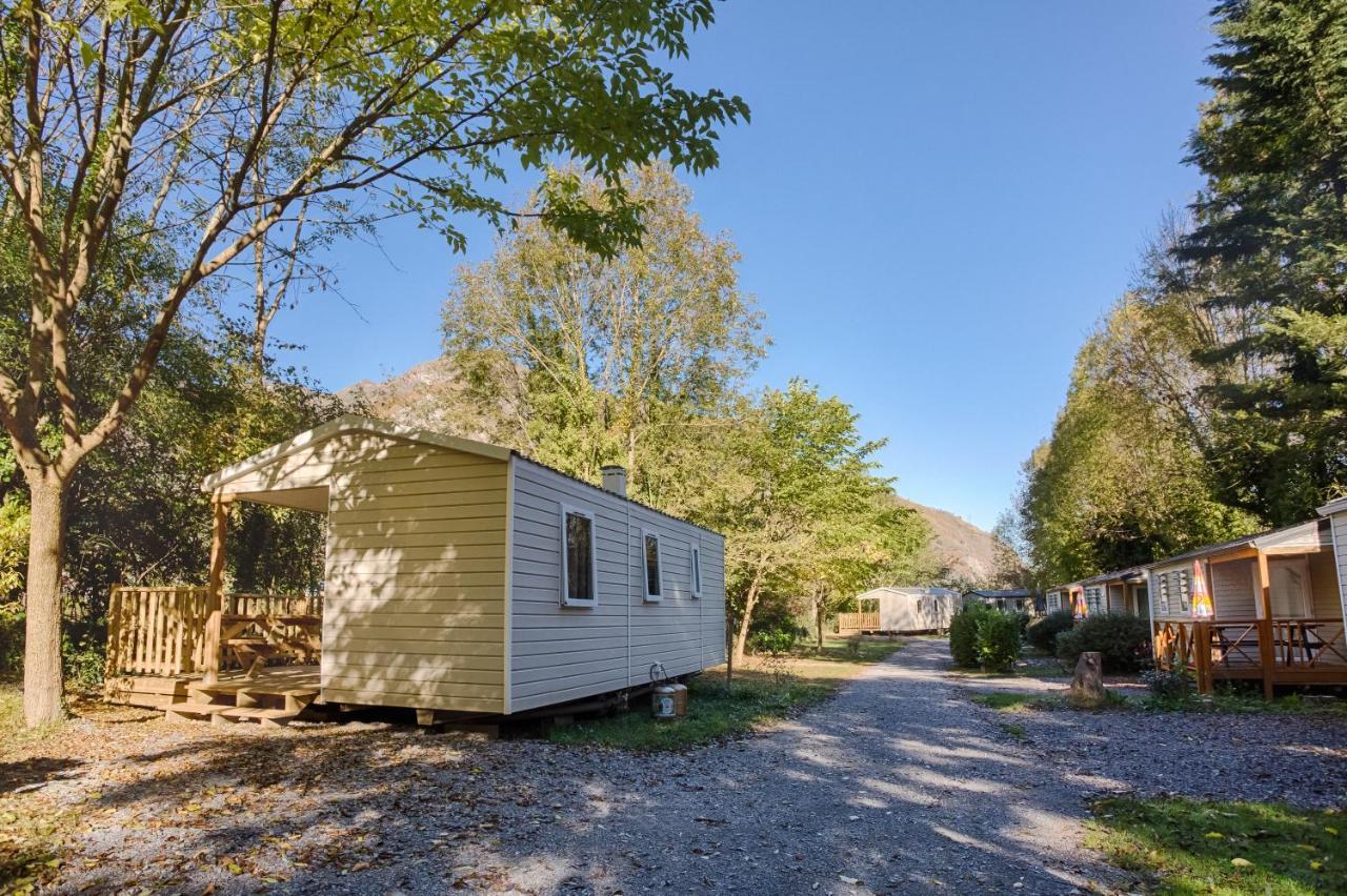 Camping Des Gaves Ларёнс Экстерьер фото