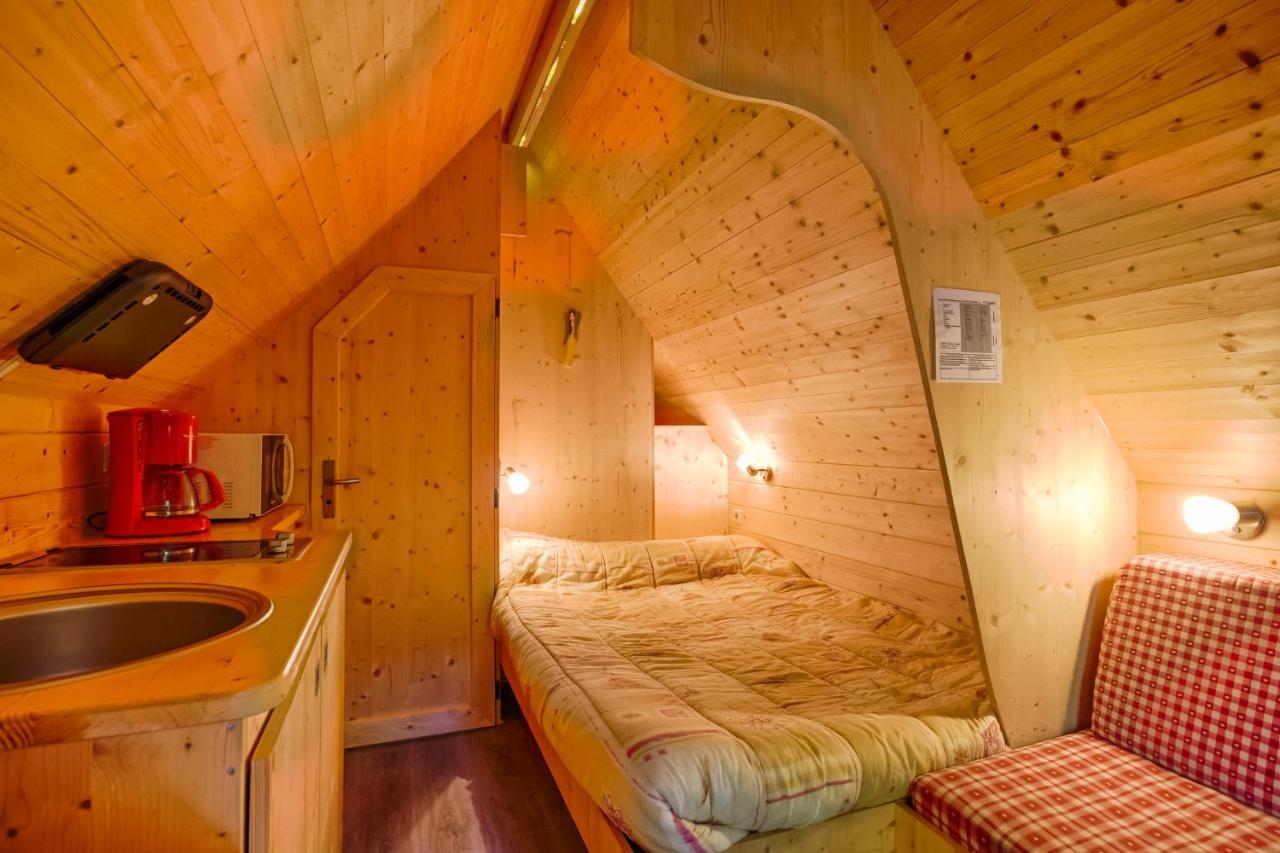 Camping Des Gaves Ларёнс Экстерьер фото