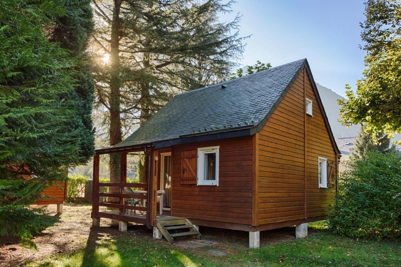 Camping Des Gaves Ларёнс Экстерьер фото