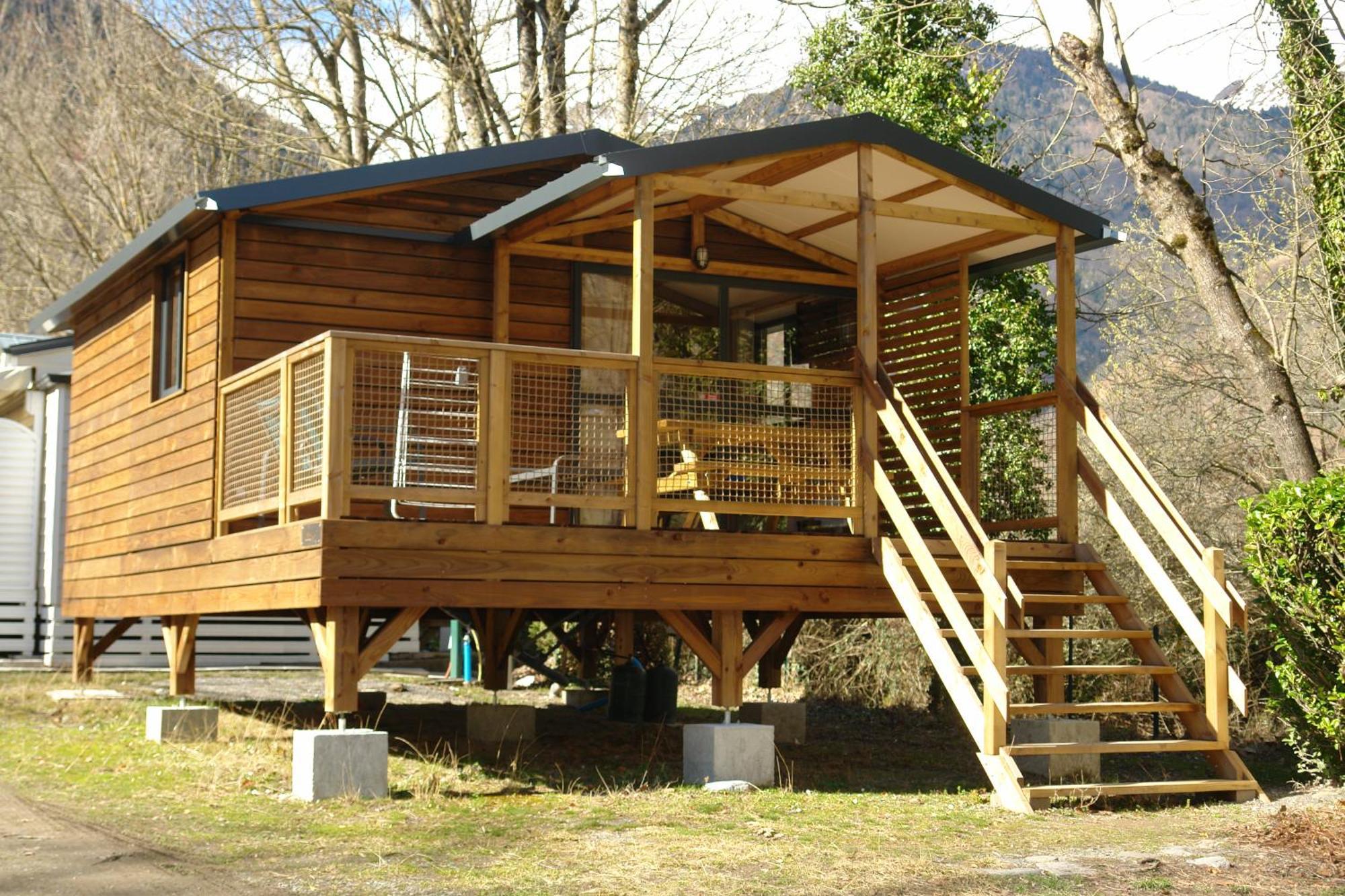 Camping Des Gaves Ларёнс Экстерьер фото