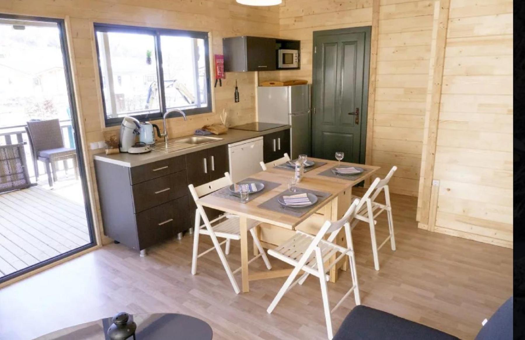 Camping Des Gaves Ларёнс Экстерьер фото